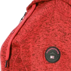 Polaire Capuche