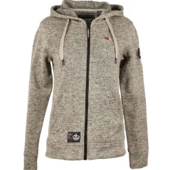 Polaire Capuche