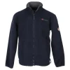 Polaire Zipp Avec Broderie La Poitrine