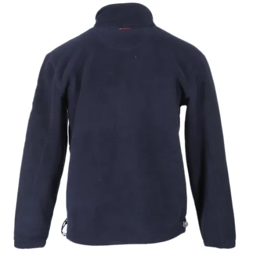Polaire Zipp Avec Broderie La Poitrine