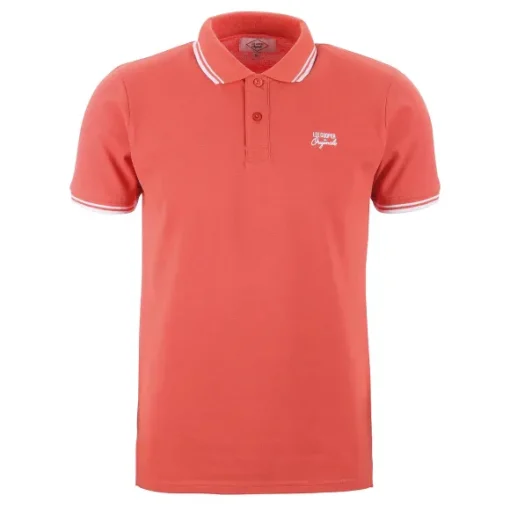Polo Manches Courtes