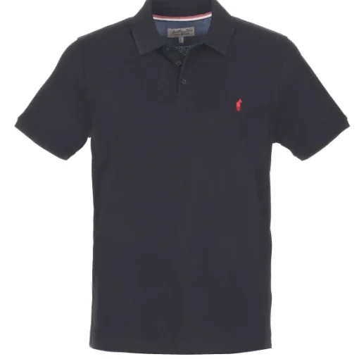 Polo Manches Courtes Uni Neutre Brod