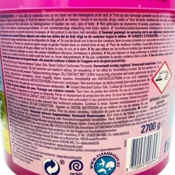 Poudre D Tachante Textile Oxi Action Rose Color Safe