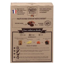 Pr Paration C Ur Coulants Au Chocolat