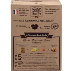 Pr Paration Cookies Au Chocolat