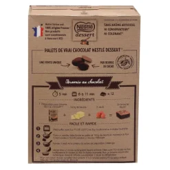 Pr Paration Dessert Brownie