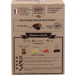 Pr Paration Fondant Au Chocolat