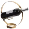 Pr Sentoir Bouteille Dor 24X9X25 Cm