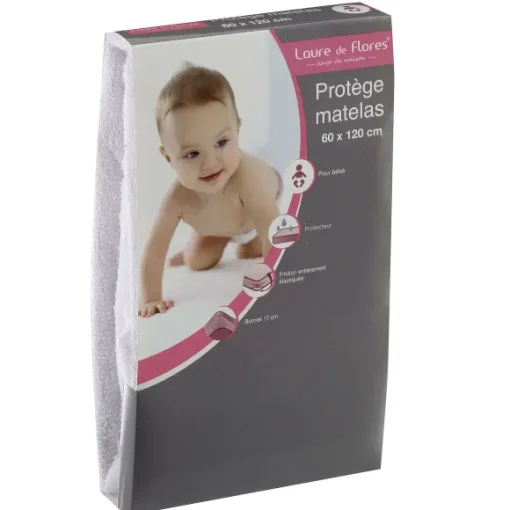 Prot Ge Matelas 60X120 Cm