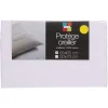 Prot Ge Taie D'Oreiller 50 X 70 Cm Molletonn