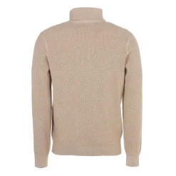 Pull Col Montant Avec Zip