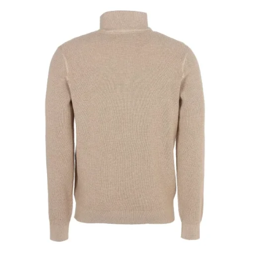 Pull Col Montant Avec Zip