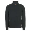 Pull Col Montant Zip