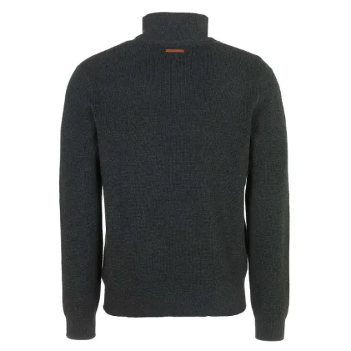Pull Col Montant Zip