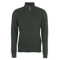 Pull Col Montant Zip