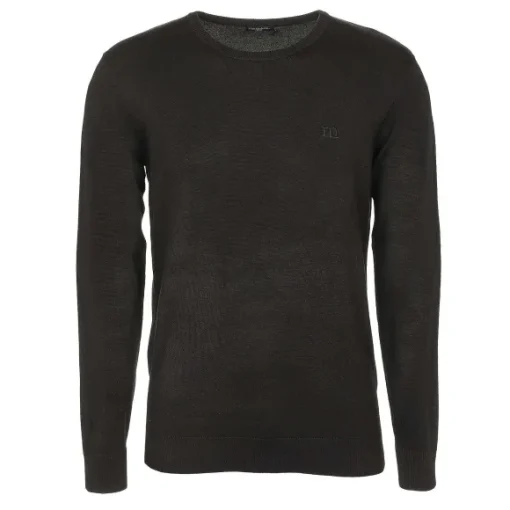 Pull Col Rond