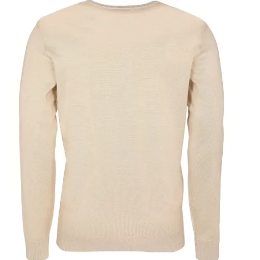 Pull Col Rond
