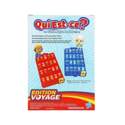 Qui-Est-Ce Dition Voyage