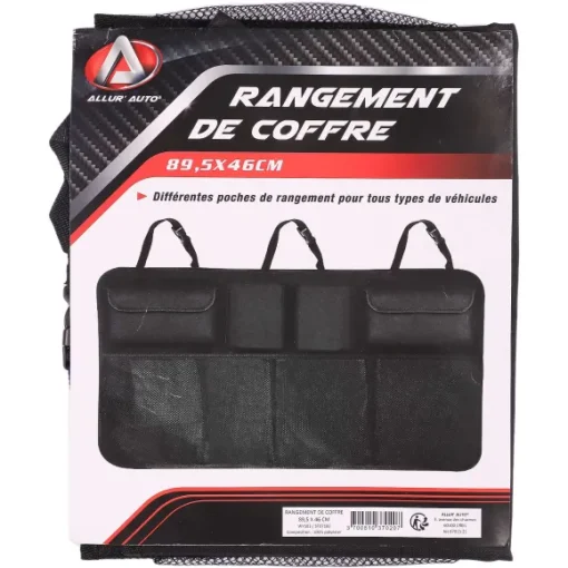 Rangement De Coffre