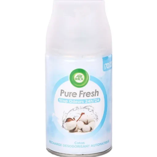 Recharge D Sodorisant Fresh Coton