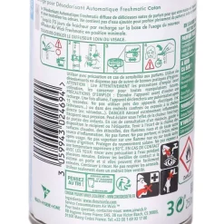 Recharge D Sodorisant Fresh Coton