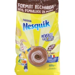 Recharge De Chocolat En Poudre