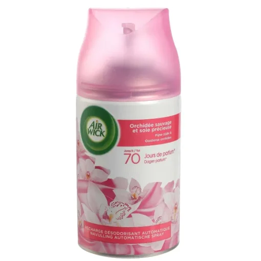 Recharge Freshmatic Orchid E Sauvage Et Soie Pr Cieuse