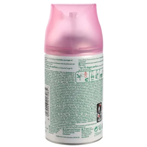 Recharge Freshmatic Orchid E Sauvage Et Soie Pr Cieuse