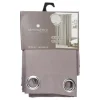 Rideau Isolant Gris 140X260 Cm