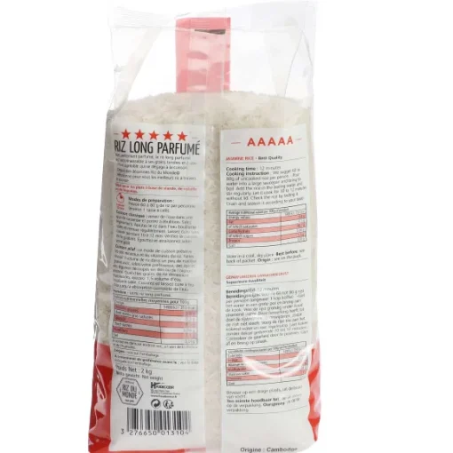 Riz Long Parfum