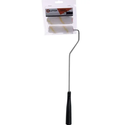 Rouleau Peinture + 2 Manchons 11Cm