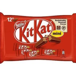 Sachet De 12 Kit Kat Mini