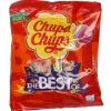Sachet De 10 Sucettes Best Of