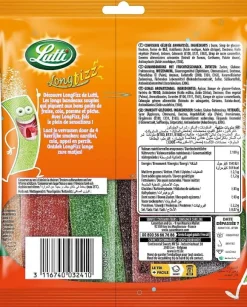 Sachet De Bonbons Acidul S Long Fizz