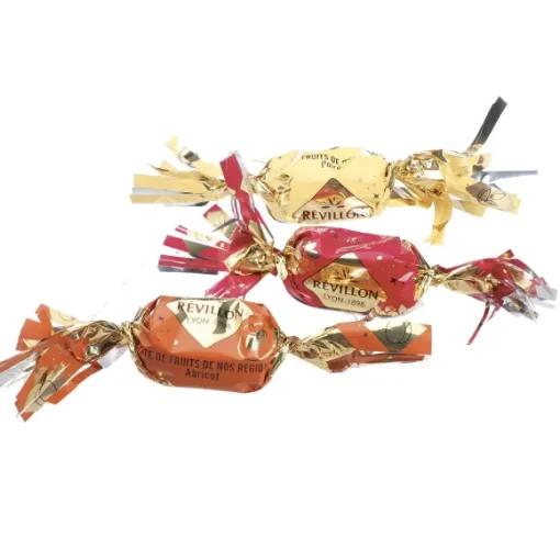 Sachet De Papillotes P Tes De Fruits De Nos R Gions