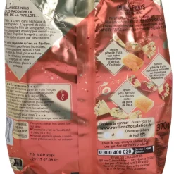 Sachet De Papillotes P Tes De Fruits De Nos R Gions