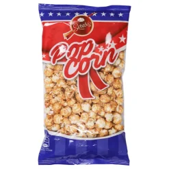 Sachet De Pop Corn Au Caramel