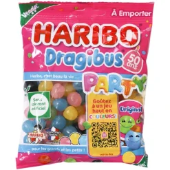 Sachet Dragibus