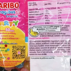 Sachet Dragibus