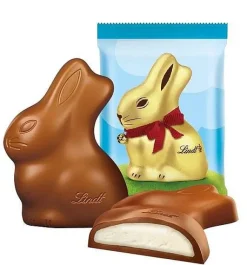 Sachet Lapin Or Double Lait