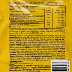 Sachet M&M'S Cacahu Tes
