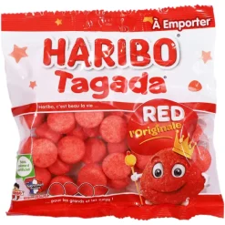 Sachet Tagada Rouge