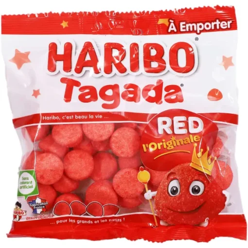 Sachet Tagada Rouge