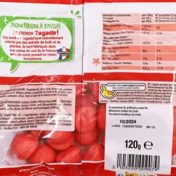 Sachet Tagada Rouge