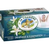25 Sachets De Tisane Drainage Et Limination