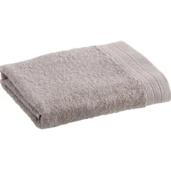 Serviette De Toilette Grise