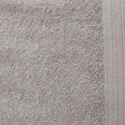 Serviette De Toilette Grise