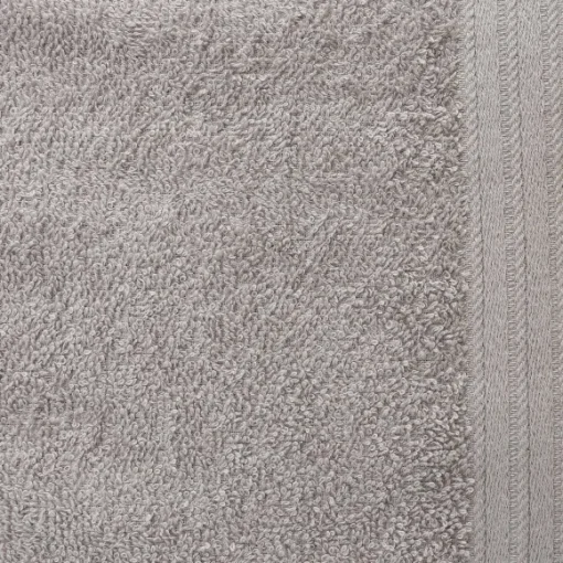 Serviette De Toilette Grise