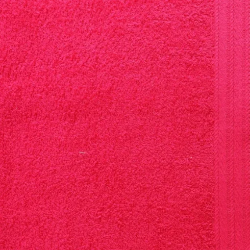 Serviette De Toilette Rose