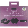 Set De 3 Masques : L Vres, Yeux Et Nez Metallic Night Reflexion
